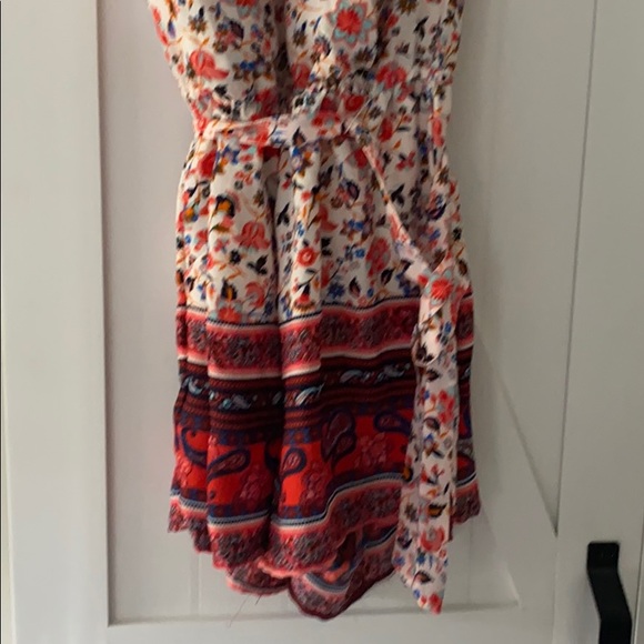 Floral romper - Picture 3 of 3